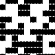 Horizontal Triangles data pattern