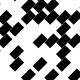 Rotated Rects data pattern