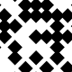 Rotated Squares data pattern