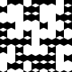 Triangles data pattern