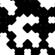 Connected hammers data pattern