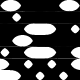 Horizontal Night Life data pattern