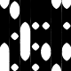Vertical Night Life data pattern